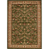 Lafia 752 Green Traditional Floral Pattern Rug - Rugs Of Beauty - 1