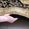 Lafia 751 Black Traditional Pattern Runner Rug - Rugs Of Beauty - 4