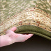Lafia 751 Green Traditional Pattern Rug - Rugs Of Beauty - 4