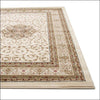 Lafia 751 Ivory Traditional Pattern Rug - Rugs Of Beauty - 3