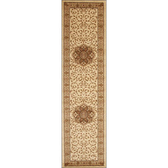 Lafia 751 Ivory Traditional Pattern Rug - Rugs Of Beauty - 6