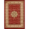 Lafia 751 Red Traditional Pattern Rug - Rugs Of Beauty - 1