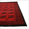 Lafia 755 Red Traditional Pattern Runner Rug - Rugs Of Beauty - 3