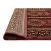 Lafia 753 Red Traditional Pattern Runner Rug - Rugs Of Beauty - 6