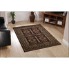 Lafia 753 Red Traditional Pattern Rug - Rugs Of Beauty - 2