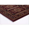 Lafia 753 Red Traditional Pattern Rug - Rugs Of Beauty - 4