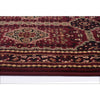 Lafia 753 Red Traditional Pattern Runner Rug - Rugs Of Beauty - 4