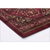Lafia 754 Red Traditional Floral Pattern Runner Rug - Rugs Of Beauty - 3