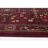 Lafia 754 Red Traditional Floral Pattern Runner Rug - Rugs Of Beauty - 4