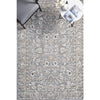 Sumy 125 Blue Ivory Amber Floral Traditional Rug - Rugs Of Beauty - 2