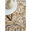 Sumy 129 Bronze Ivory Floral Traditional Rug - Rugs Of Beauty - 6