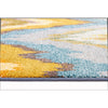 Designer Ikat Rug Blue - Rugs Of Beauty