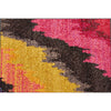 Designer Ikat Rug Pink - Rugs Of Beauty