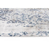 Elizabeth 331 Grey Blue Beige Abstract Patterned Modern Rug - Rugs Of Beauty - 3