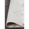 Elizabeth 332 White Blue Grey Abstract Patterned Modern Rug - Rugs Of Beauty - 10