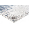 Elizabeth 333 Blue Beige Grey Abstract Patterned Modern Rug - Rugs Of Beauty - 2