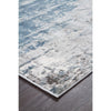 Elizabeth 333 Blue Beige Grey Abstract Patterned Modern Rug - Rugs Of Beauty - 6