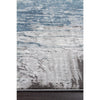 Elizabeth 333 Blue Beige Grey Abstract Patterned Modern Rug - Rugs Of Beauty - 8