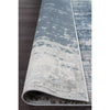 Elizabeth 333 Blue Beige Grey Abstract Patterned Modern Rug - Rugs Of Beauty - 10