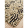 Inta 1325 Brown Natural Modern Jute Rug - Rugs Of Beauty - 4