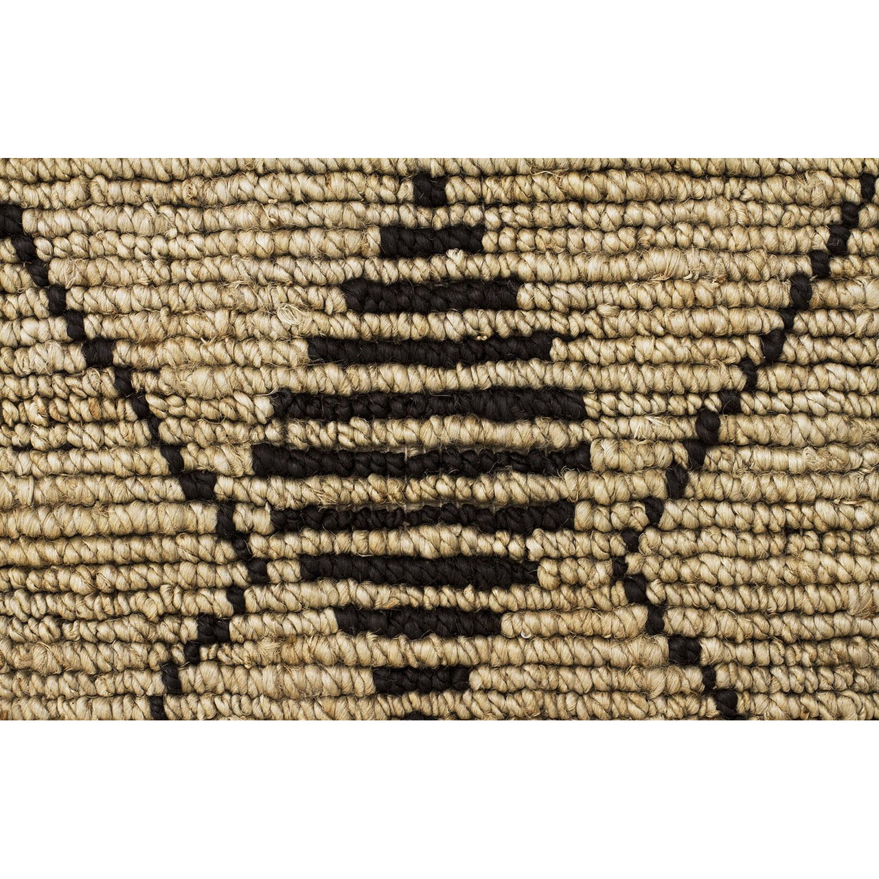Inta 1325 Brown Natural Modern Jute Rug - Rugs Of Beauty - 6