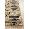 Inta 1325 Brown Natural Modern Jute Rug - Rugs Of Beauty - 5
