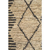 Inta 1325 Brown Natural Modern Jute Rug - Rugs Of Beauty - 9