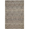 Inta 1327 Grey Beige Modern Jute Rug - Rugs Of Beauty - 1