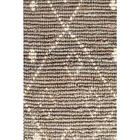 Inta 1327 Grey Beige Modern Jute Rug - Rugs Of Beauty - 6