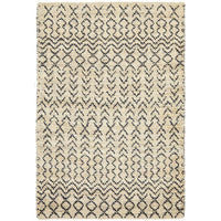 Inta 1328 Grey Natural Modern Jute Rug - Rugs Of Beauty - 1