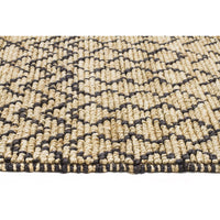 Inta 1328 Grey Natural Modern Jute Rug - Rugs Of Beauty - 6