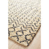 Inta 1328 Grey Natural Modern Jute Rug - Rugs Of Beauty - 3