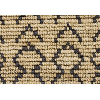 Inta 1328 Grey Natural Modern Jute Rug - Rugs Of Beauty - 7