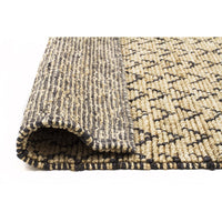 Inta 1328 Grey Natural Modern Jute Rug - Rugs Of Beauty - 9