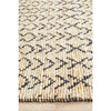 Inta 1328 Grey Natural Modern Jute Rug - Rugs Of Beauty - 5