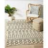 Inta 1328 Grey Natural Modern Jute Rug - Rugs Of Beauty - 2