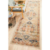 Tivoli 2773 Rust Multi Colour Transitional Runner Rug - Rugs Of Beauty - 2