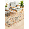 Tivoli 2773 Rust Multi Colour Transitional Runner Rug - Rugs Of Beauty - 3