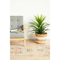 Tivoli 2773 Rust Multi Colour Transitional Runner Rug - Rugs Of Beauty - 4