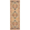 Tivoli 2773 Rust Multi Colour Transitional Runner Rug - Rugs Of Beauty - 1