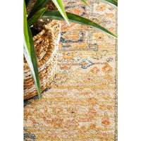 Tivoli 2773 Rust Multi Colour Transitional Runner Rug - Rugs Of Beauty - 5