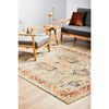 Tivoli 2773 Rust Multi Colour Transitional Rug - Rugs Of Beauty - 3