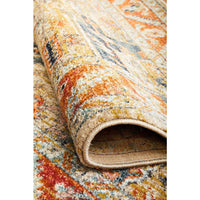 Tivoli 2773 Rust Multi Colour Transitional Rug - Rugs Of Beauty - 9