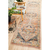 Tivoli 2773 Earth Multi Colour Transitional Runner Rug - Rugs Of Beauty - 2