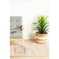 Tivoli 2773 Earth Multi Colour Transitional Runner Rug - Rugs Of Beauty - 4