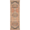 Tivoli 2773 Earth Multi Colour Transitional Runner Rug - Rugs Of Beauty - 1
