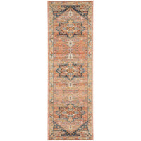 Tivoli 2773 Earth Multi Colour Transitional Runner Rug - Rugs Of Beauty - 1