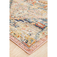 Tivoli 2773 Earth Multi Colour Transitional Runner Rug - Rugs Of Beauty - 5