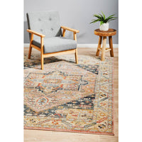 Tivoli 2773 Earth Multi Colour Transitional Rug - Rugs Of Beauty - 4