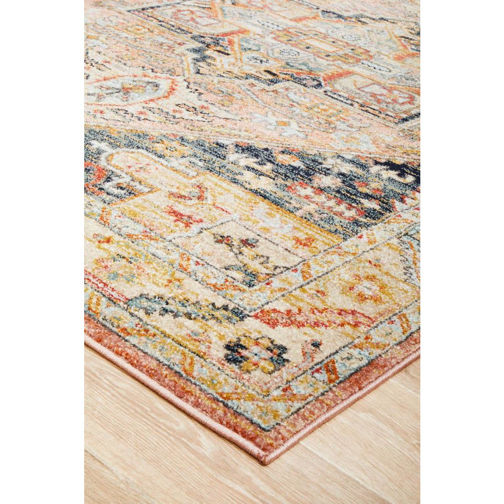 Tivoli 2773 Earth Multi Colour Transitional Rug - Rugs Of Beauty - 5